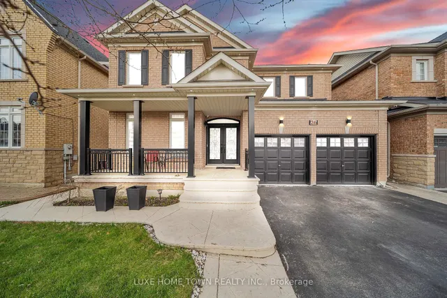 26 Bluffwood Cres Cres