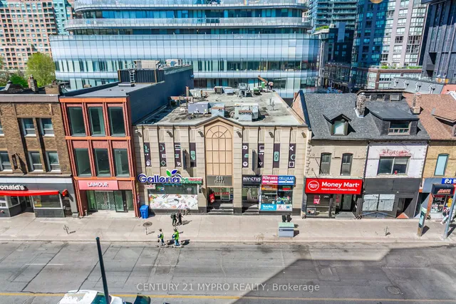 Additional image 31 of 555 Yonge St Unit 401