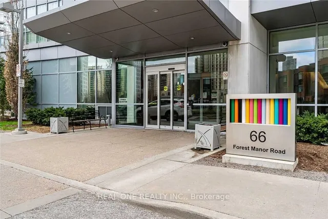 66 Forest Manor Rd Unit 213