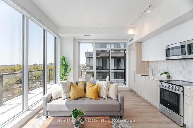 Additional image 18 of 500 Dupont St Unit 717