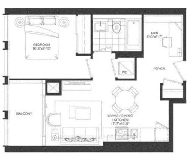 Additional image 6 of 121 St. Patrick St Unit 511