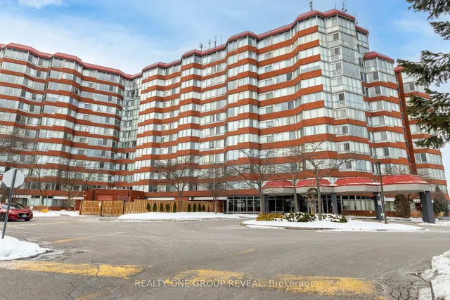 11753 Sheppard Ave Unit 314