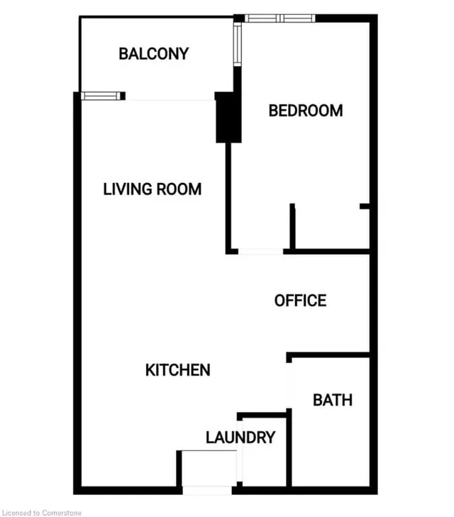 Additional image 33 of 1284 Guelph Line Unit 421