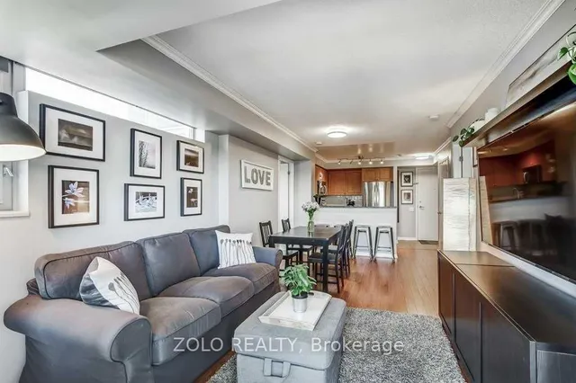 Additional image 6 of 1040 The Queensway St Unit 409