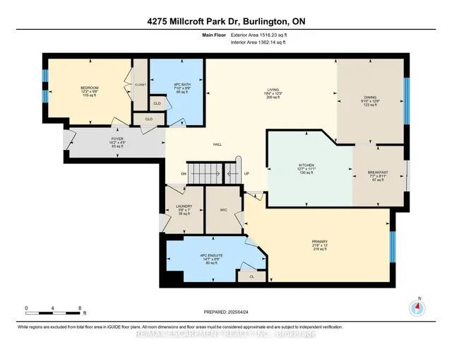 Additional image 39 of 4275 Millcroft Park Dr Unit 10