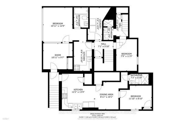 Additional image 44 of 2338, 2338R, 2340, Keele St