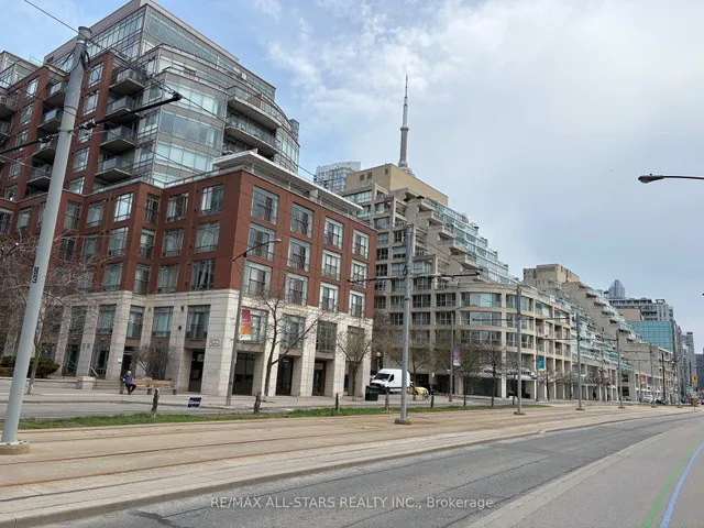 Additional image 4 of 500 Queens Quay N/A Unit 412W