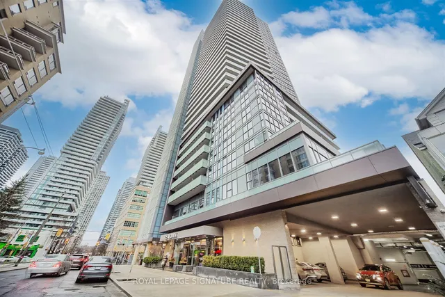 125 Redpath Ave Unit 1913