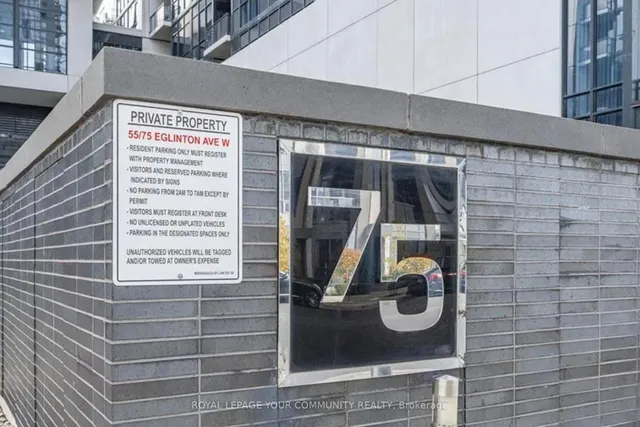 Additional image 8 of 75 Eglinton Ave Unit 2702