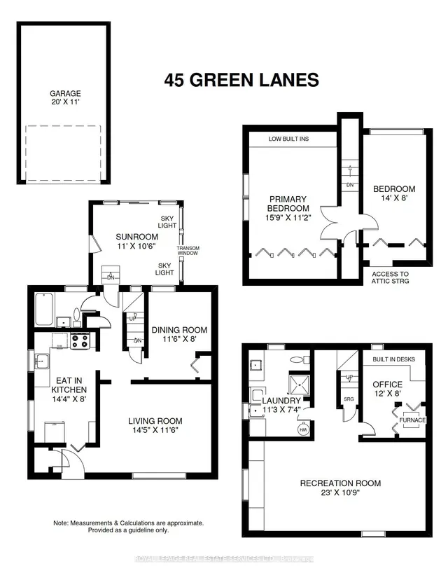 Additional image 25 of 45 Green Lanes N/A