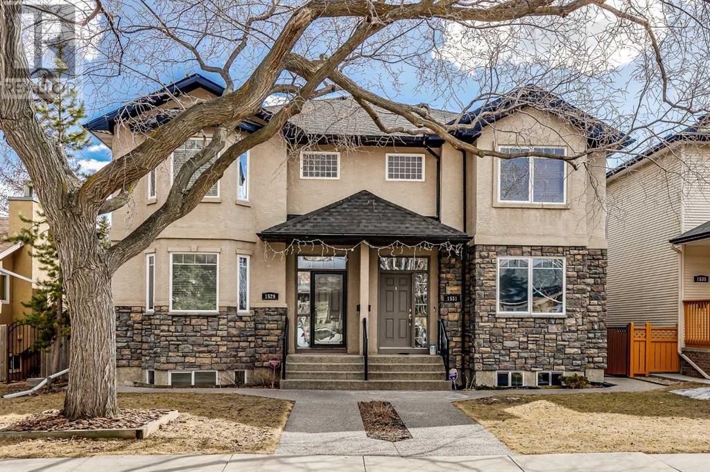 1529 23 Avenue NW|Calgary, Alberta T2M1V2