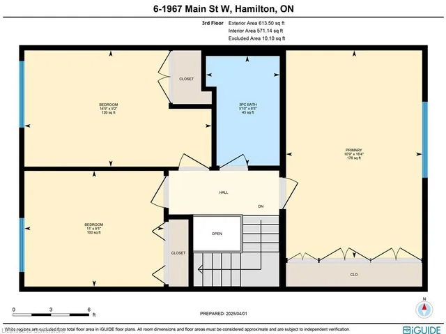 Additional image 32 of 1967 Main St Unit 6