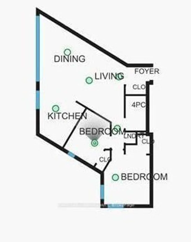 Additional image 26 of 250 Queens Quay Unit 1706