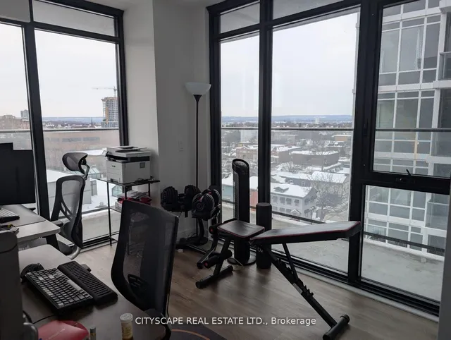 1 Jarvis St Unit 813
