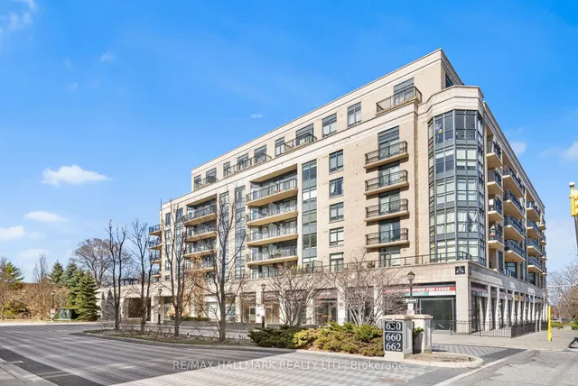 Additional image 2 of 676 Sheppard Ave Unit 708