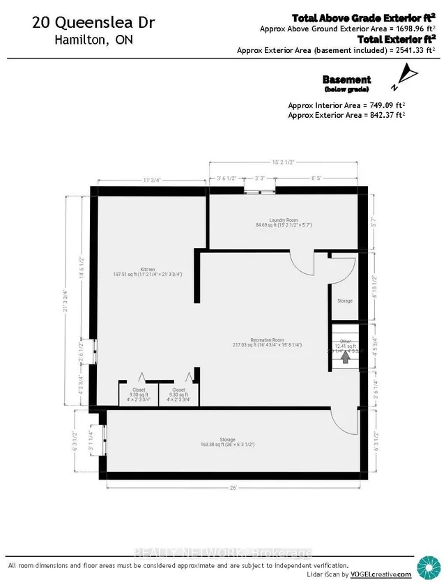 Additional image 23 of 20 Queenslea Dr