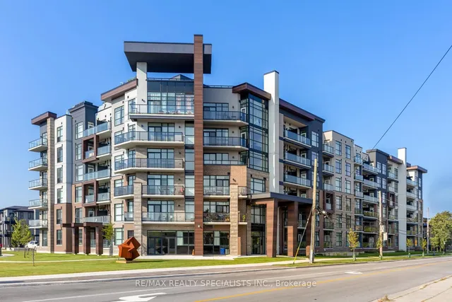 600 North Service Rd Unit 619