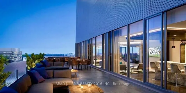 Additional image 22 of 100 DALHOUSIE St Unit 3505