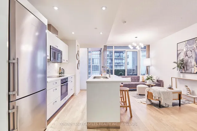 88 Park Lawn Rd Unit 1210