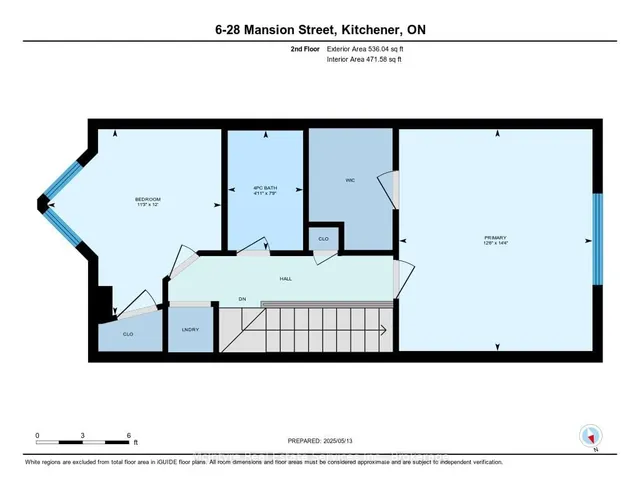 Additional image 36 of 28 Mansion St Unit 6