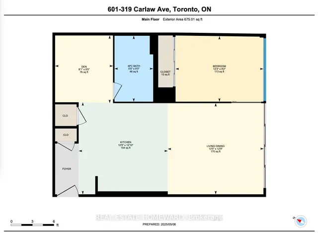 Additional image 26 of 319 Carlaw Ave Unit 601