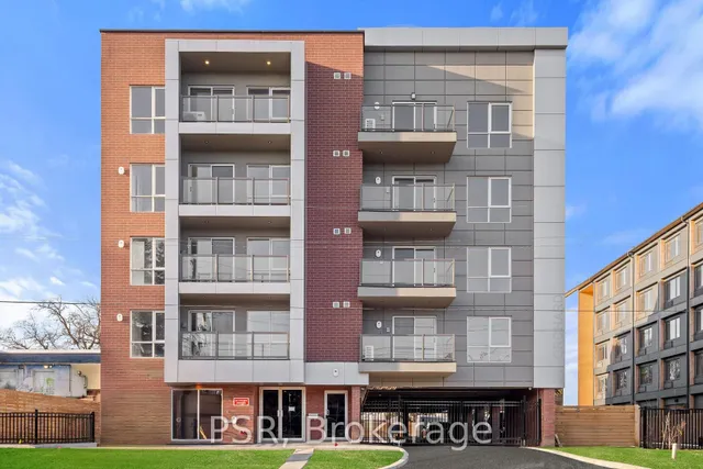 61 Orchard Park Dr Unit 201