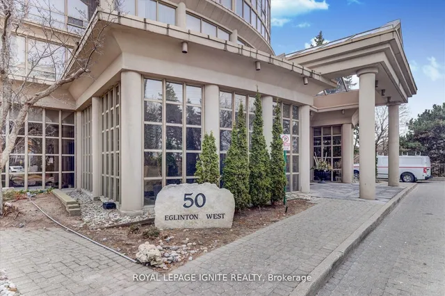 Additional image 4 of 50 Eglinton Ave Unit PH01