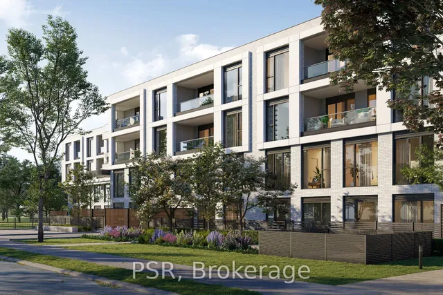 200 Keewatin Ave Unit 206