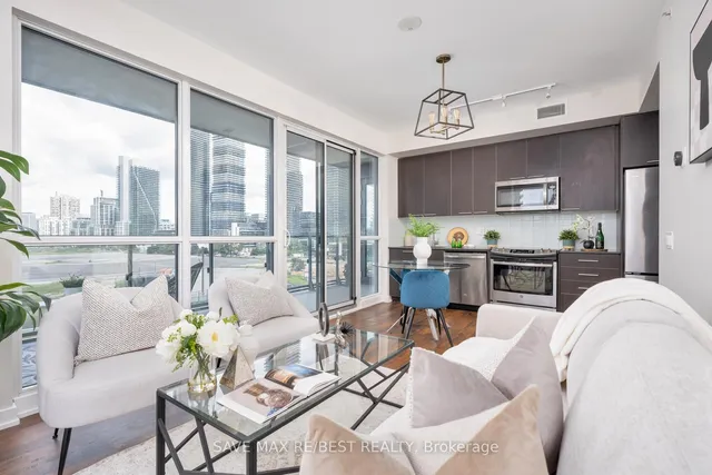 10 Park Lawn Rd Unit 807