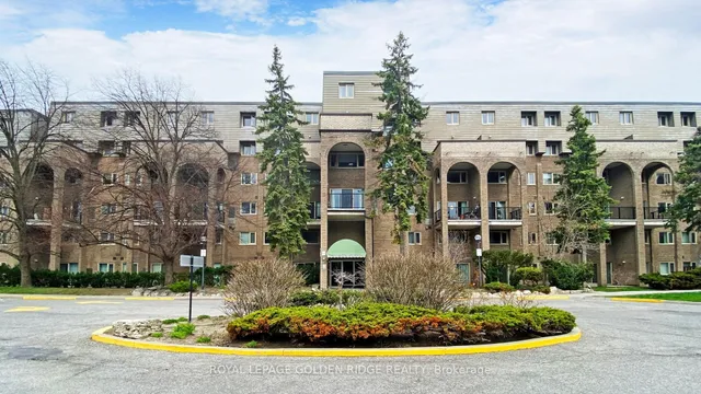 4005 Don Mills Rd Unit 312