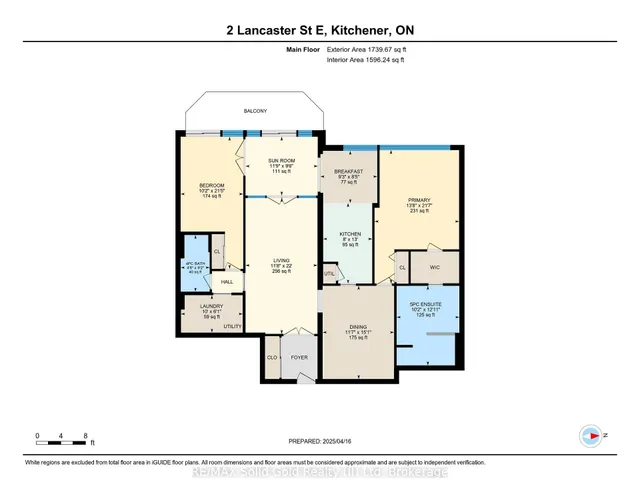 Additional image 50 of 2 Lancaster St Unit 403