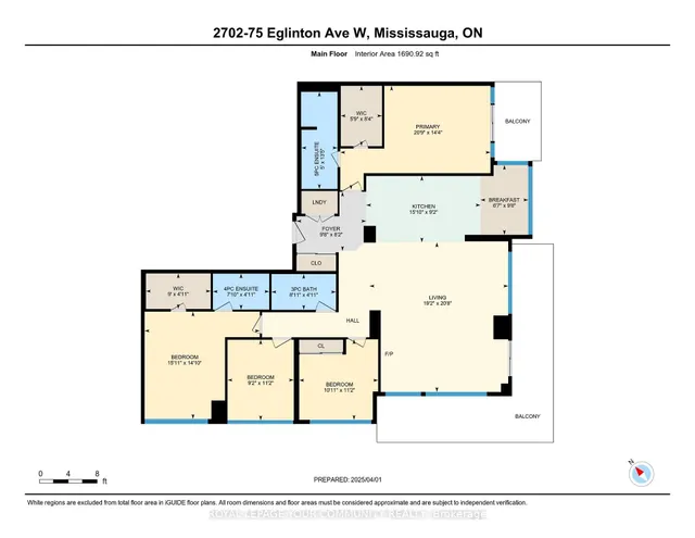 Additional image 48 of 75 Eglinton Ave Unit 2702