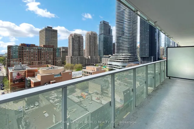 Additional image 31 of 501 Yonge St Unit 912
