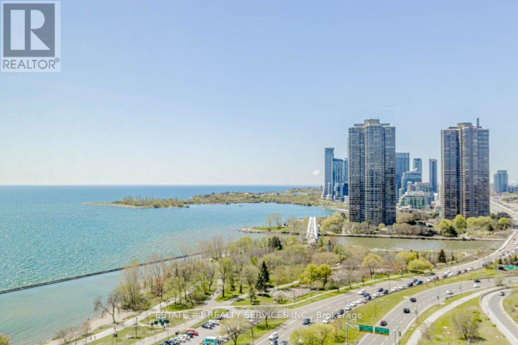2216 - 1928 LAKESHORE BOULEVARD W|Toronto (High Park-Swansea), Ontario M6S1A1