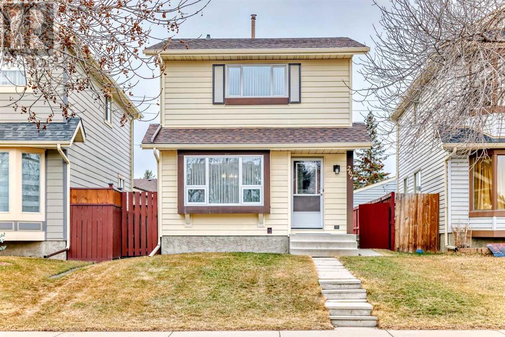 267 Falton Drive NE|Calgary, Alberta T3J2W8