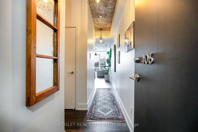 630 Queen St Unit 406