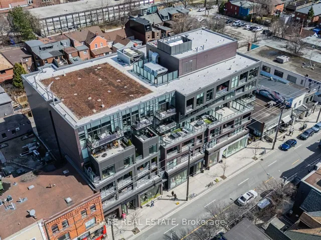 Additional image 23 of 109 Ossington Ave Unit 407