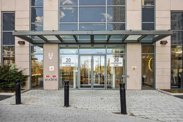 Additional image 26 of 20 Meadowglen Pl Unit 1609