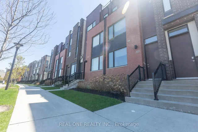 203 Downsview Park Blvd