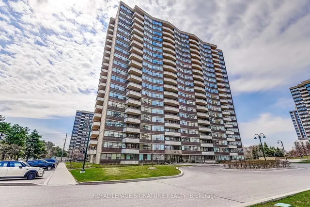 65 Huntingdale Blvd Unit 1908