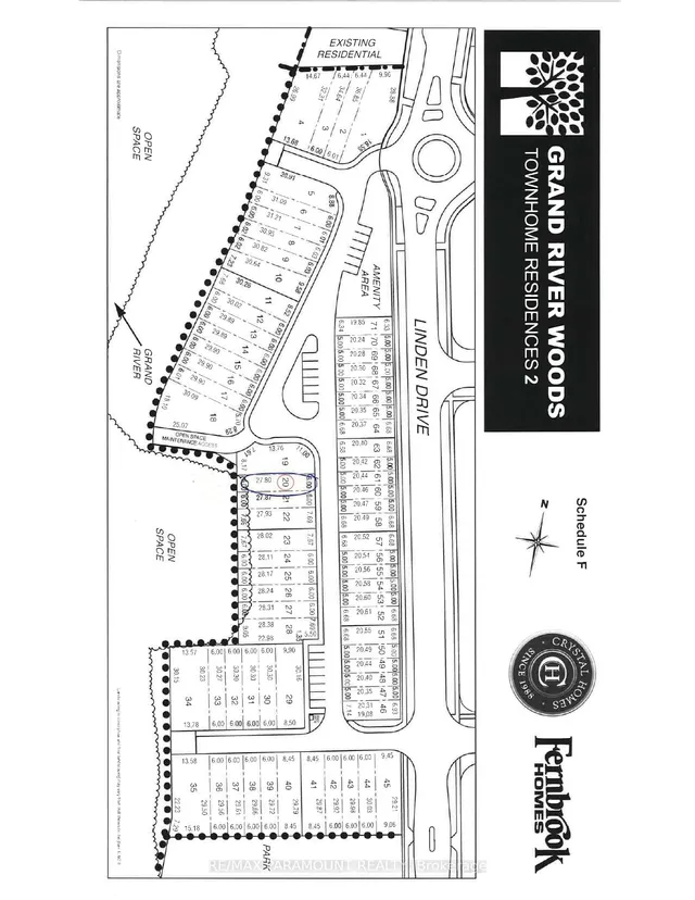 Additional image 34 of 570 Linden Dr Unit 20