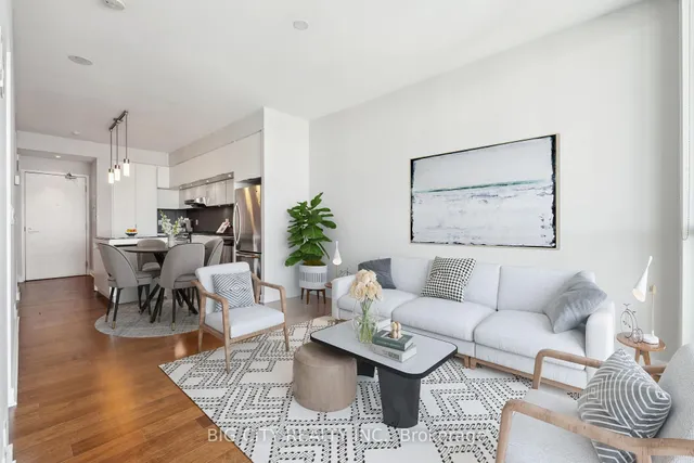 110 Charles St Unit 3608