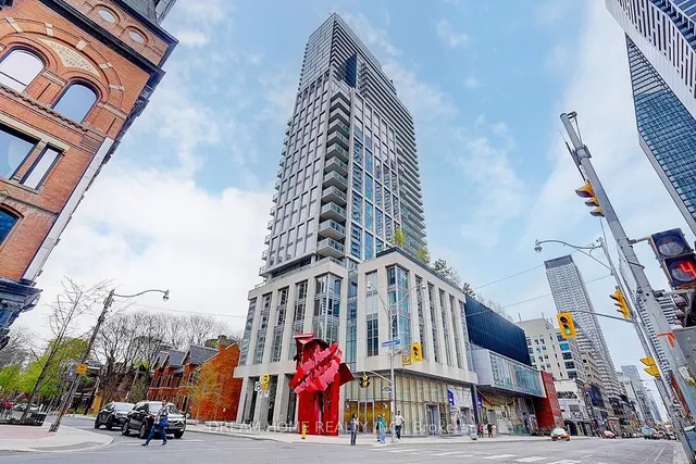 3 Gloucester St Unit 1809