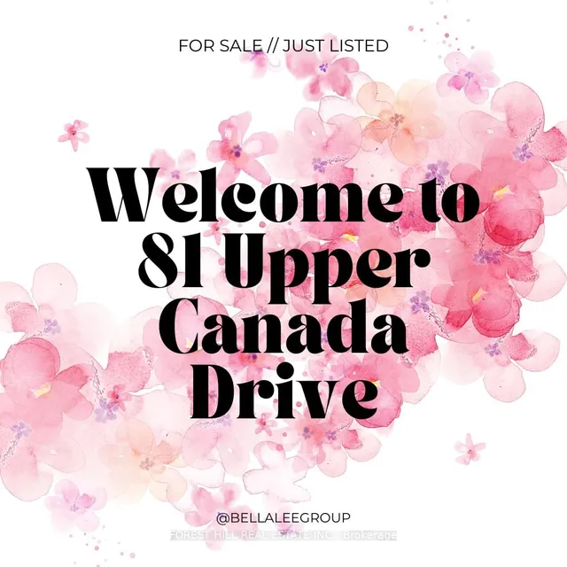 Primary image of 81 Upper Canada Dr