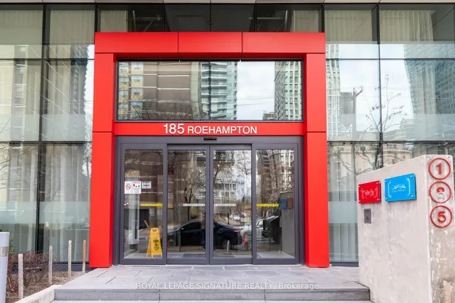 Additional image 31 of 185 Roehampton Ave Unit 2805