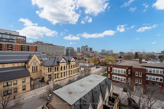 Additional image 20 of 140 Bathurst St Unit 703