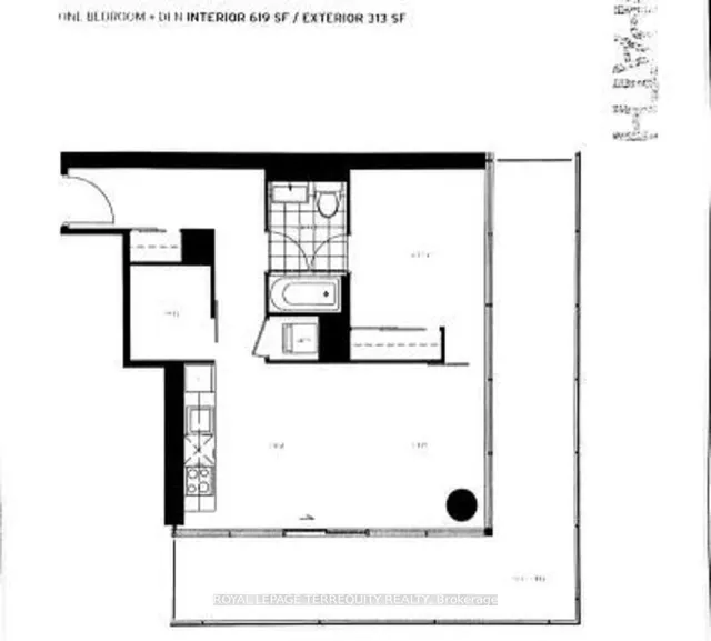 Additional image 2 of 185 Roehampton Ave Unit 1510