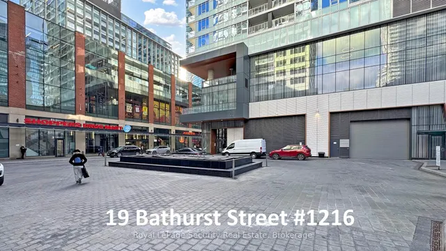 Additional image 5 of 19 Bathurst St Unit #1216