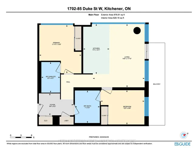 Additional image 49 of 85 Duke St Unit 1702