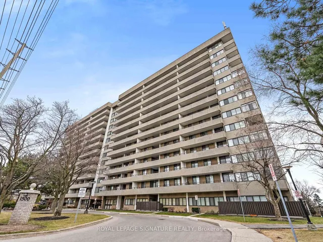 1300 Mississauga Valley Blvd Unit 1403